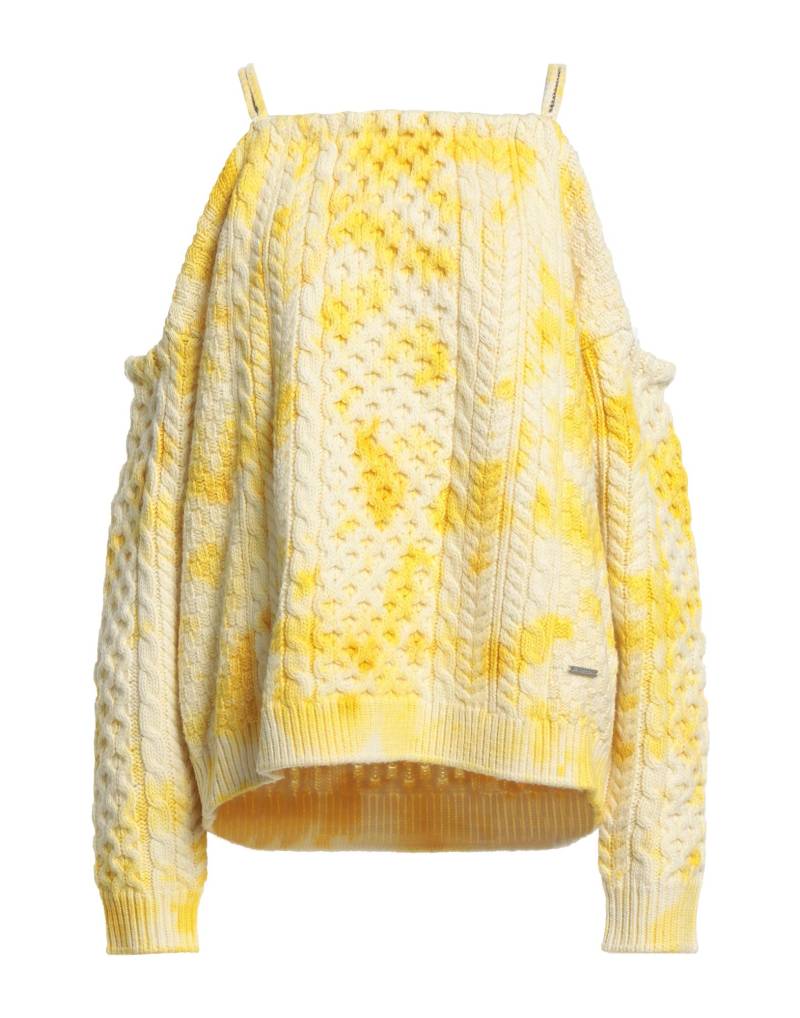 JW ANDERSON Pullover Damen Gelb von JW ANDERSON