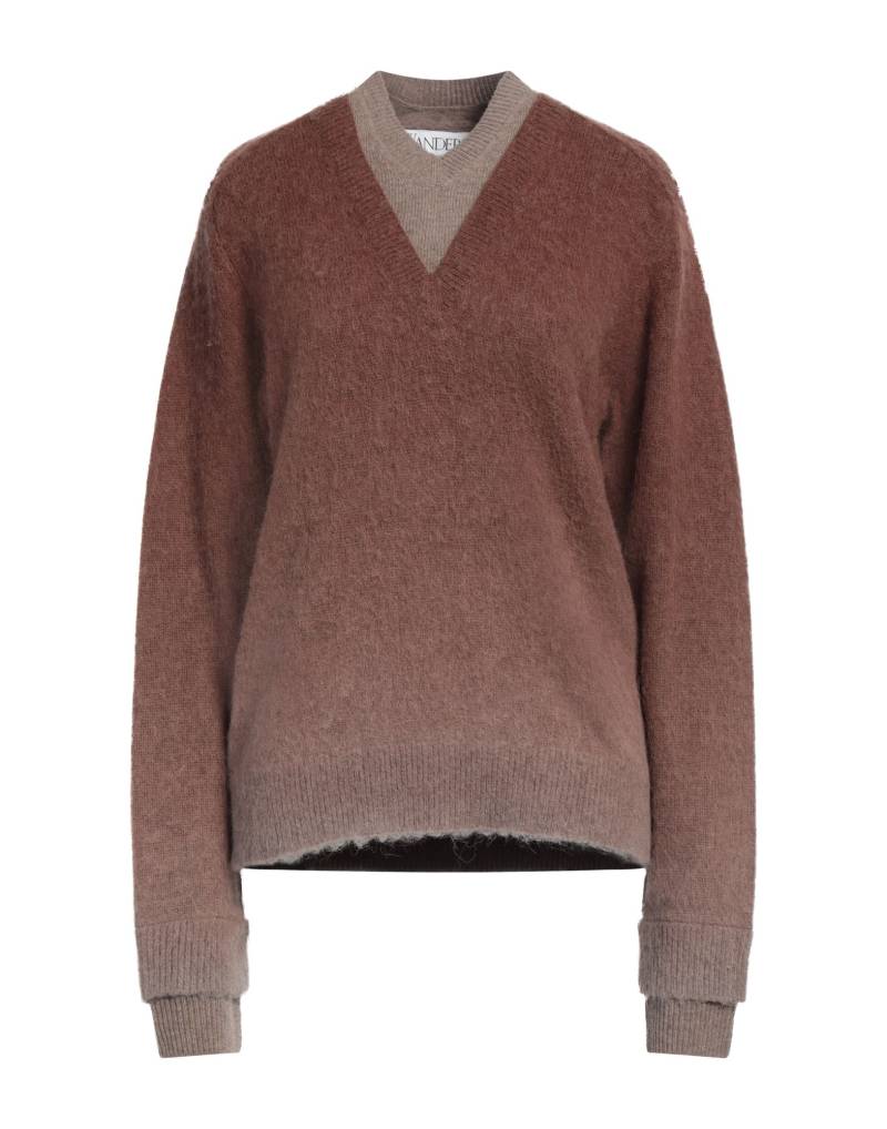 JW ANDERSON Pullover Damen Hellbraun von JW ANDERSON