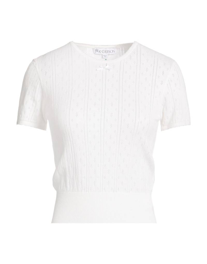 JW ANDERSON Pullover Damen Hellbraun von JW ANDERSON