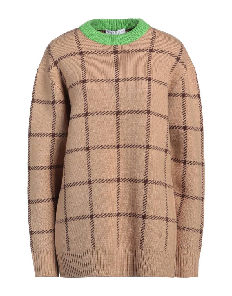 JW ANDERSON Pullover Damen Kamel JW ANDERSON Pullover Damen Kamel von JW ANDERSON
