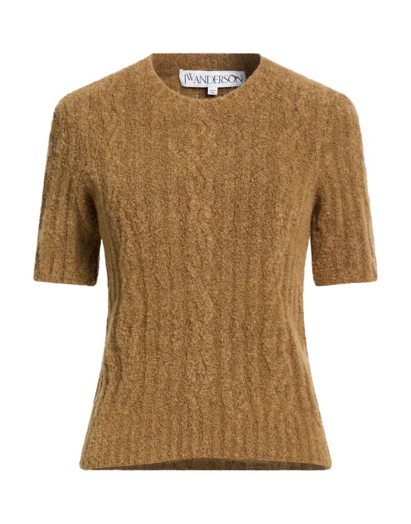 JW ANDERSON Pullover Damen Khaki von JW ANDERSON