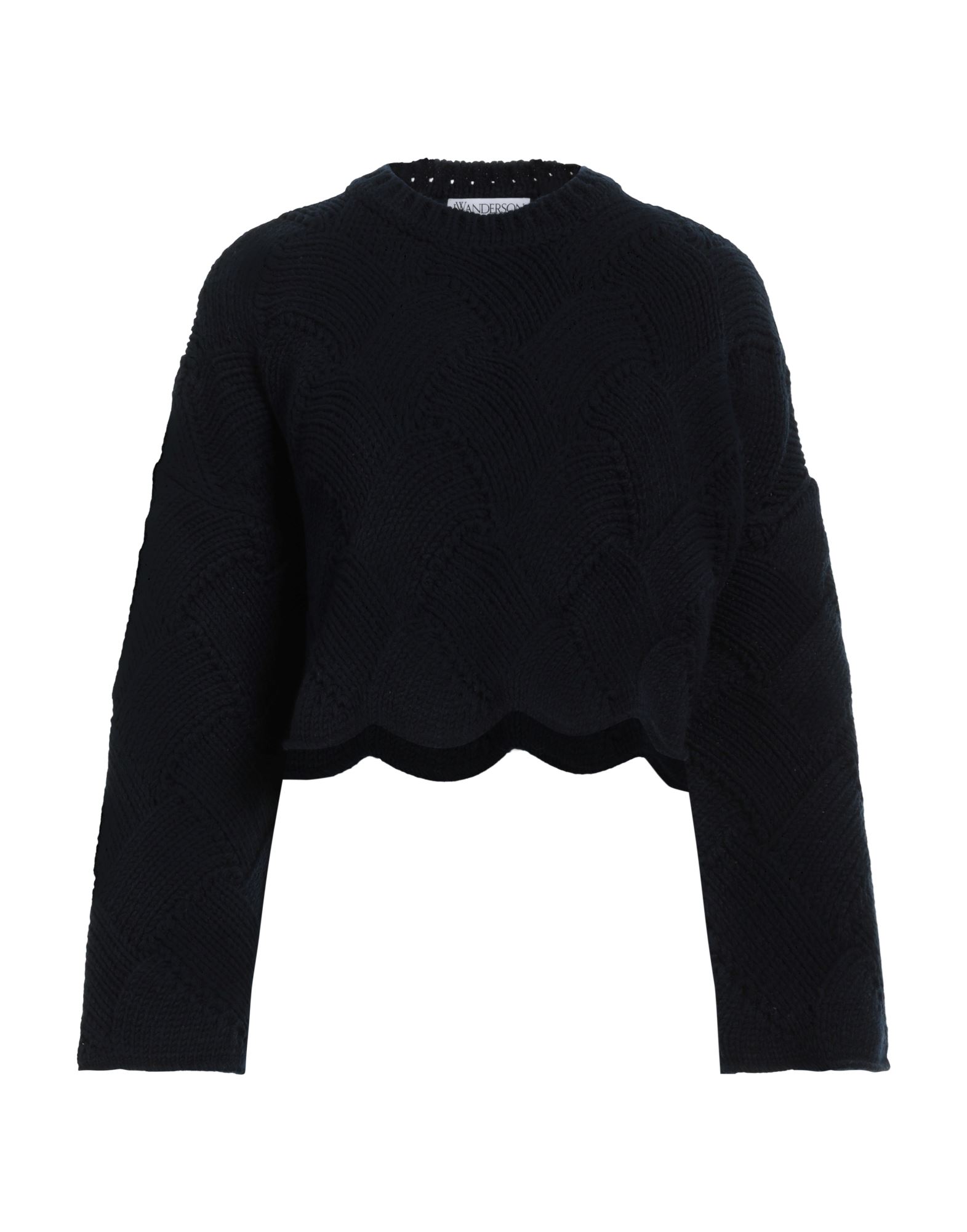 JW ANDERSON Pullover Damen Marineblau JW ANDERSON Pullover Damen Marineblau von JW ANDERSON