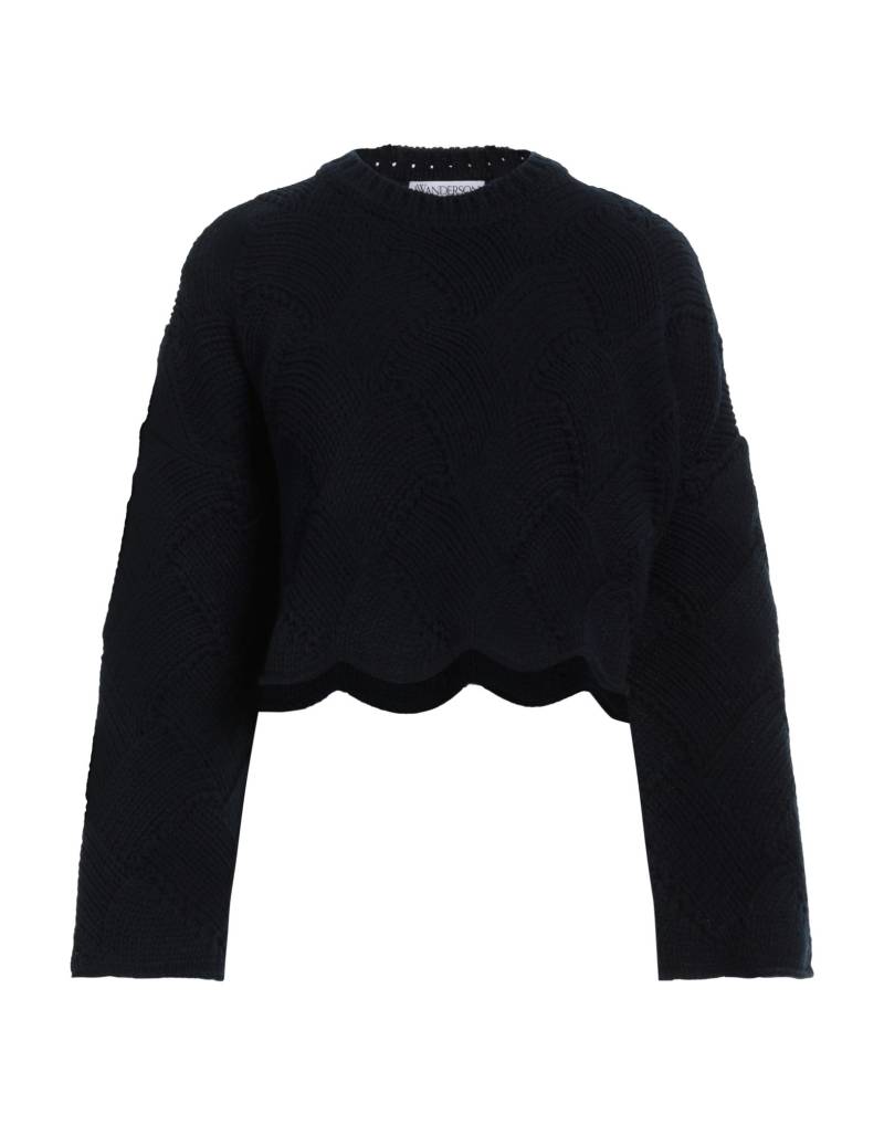 JW ANDERSON Pullover Damen Marineblau JW ANDERSON Pullover Damen Marineblau von JW ANDERSON
