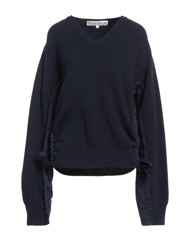 JW ANDERSON Pullover Damen Marineblau von JW ANDERSON