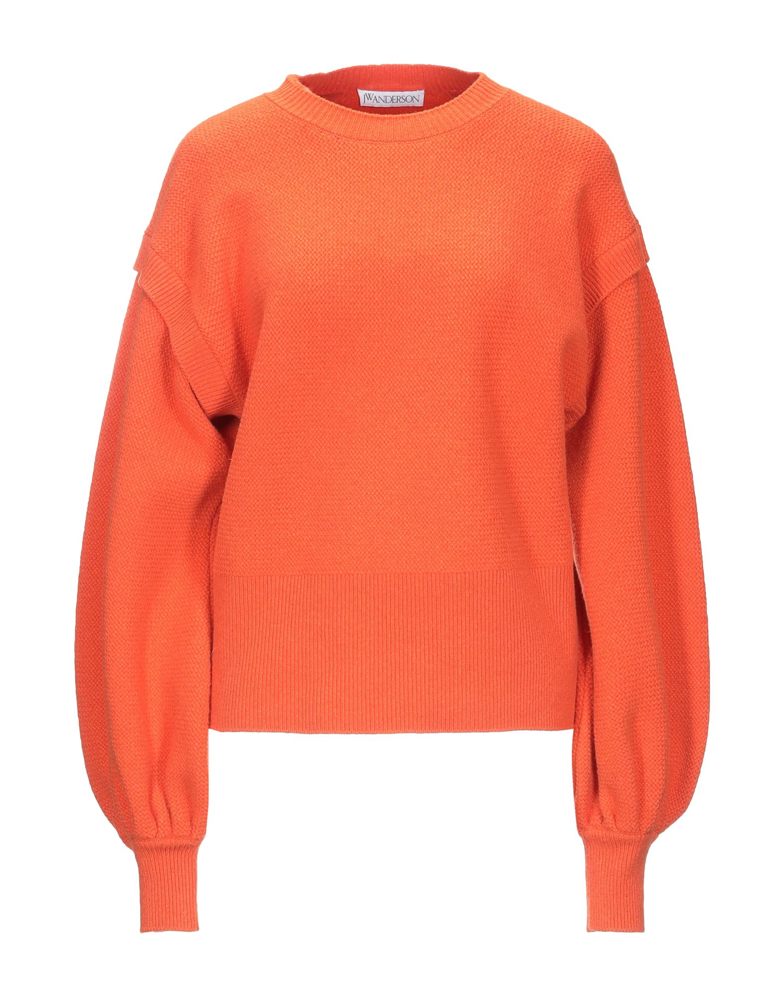 JW ANDERSON Pullover Damen Orange von JW ANDERSON