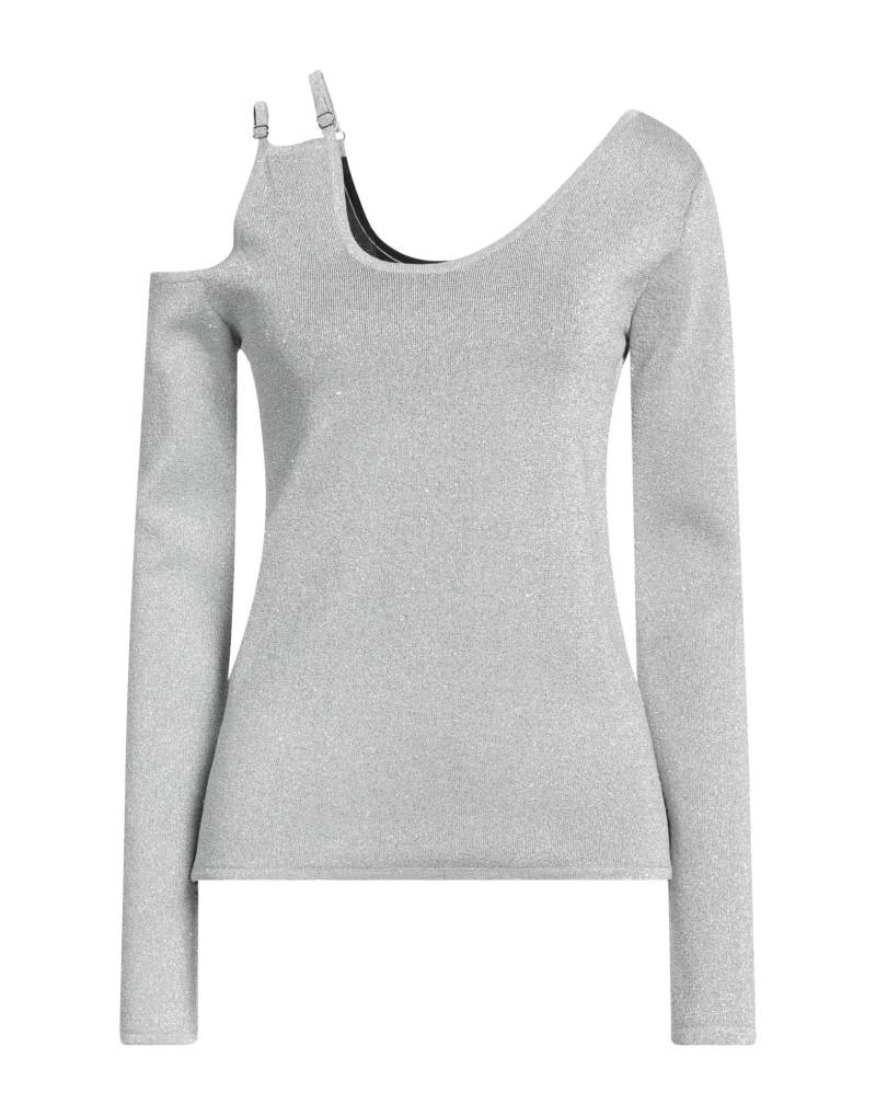 JW ANDERSON Pullover Damen Silber von JW ANDERSON