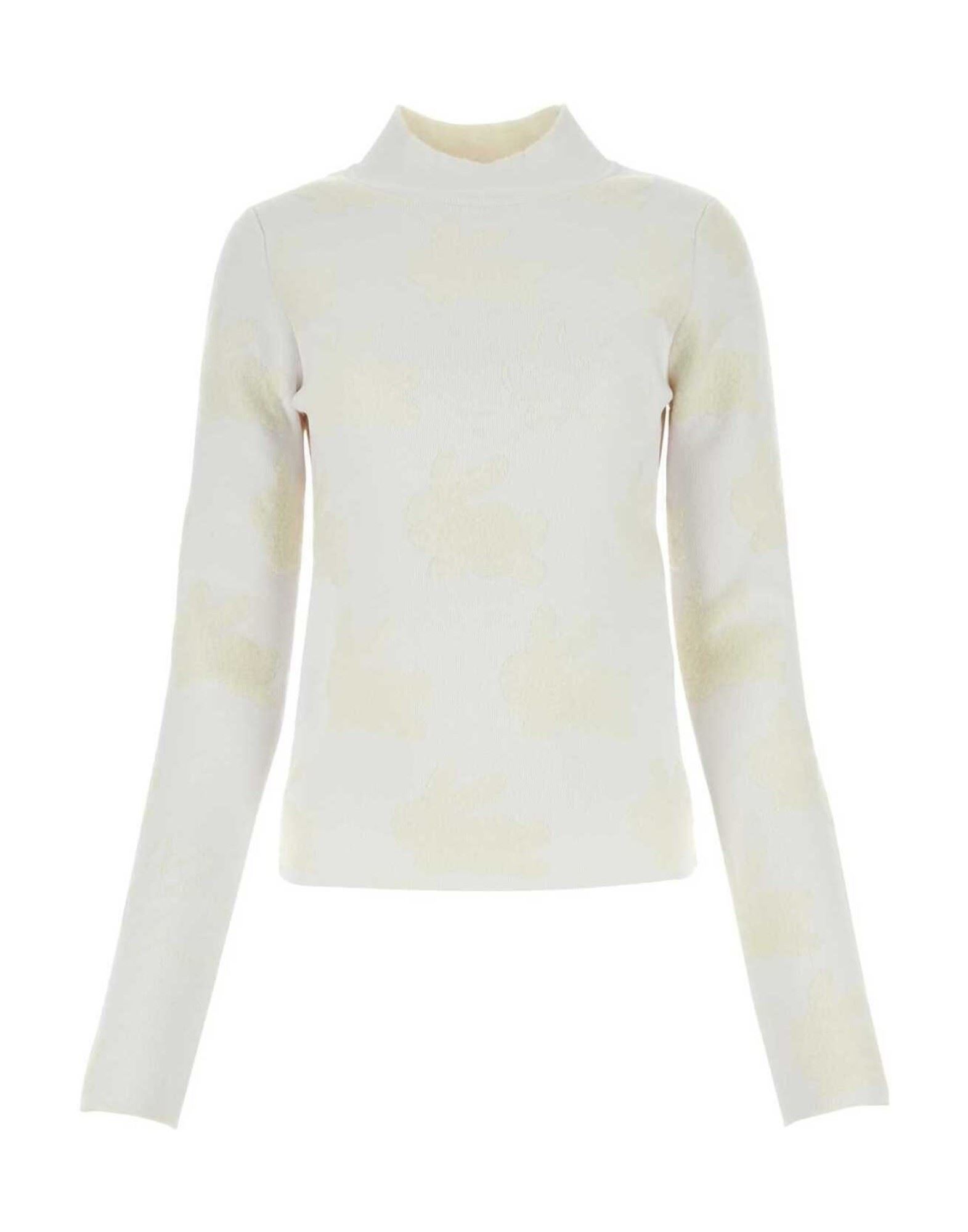 JW ANDERSON Pullover Damen Weiß von JW ANDERSON