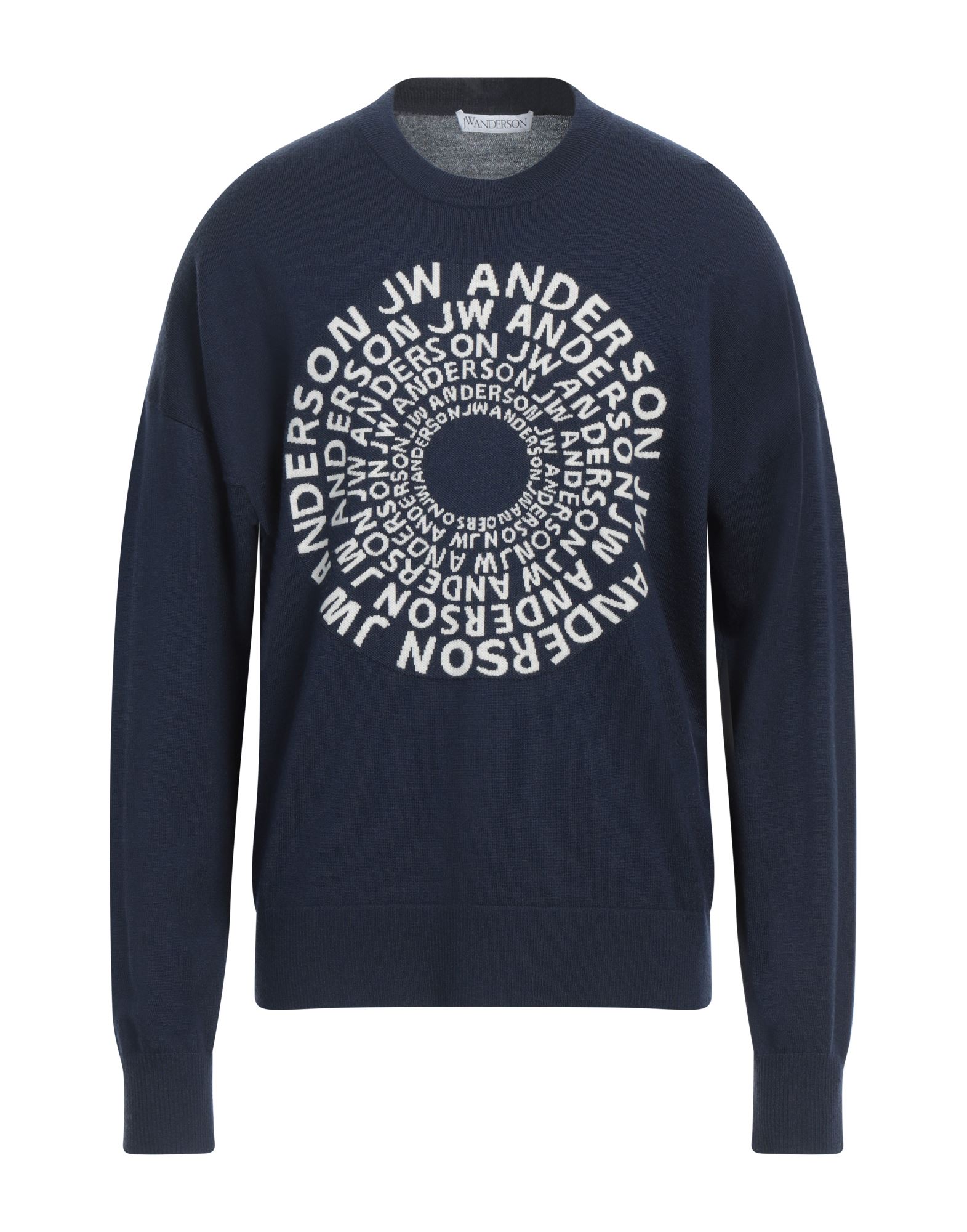 JW ANDERSON Pullover Herren Blau von JW ANDERSON