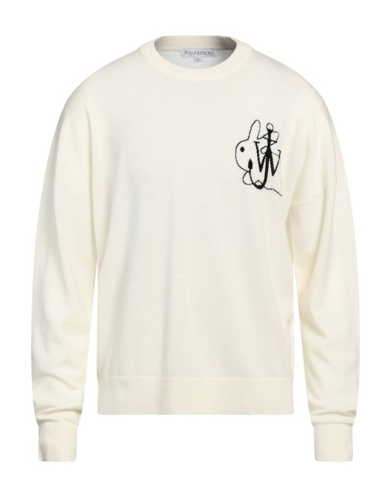 JW ANDERSON Pullover Herren Elfenbein von JW ANDERSON