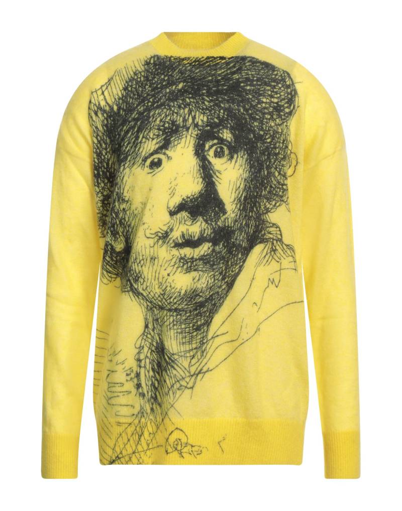 JW ANDERSON Pullover Herren Gelb von JW ANDERSON
