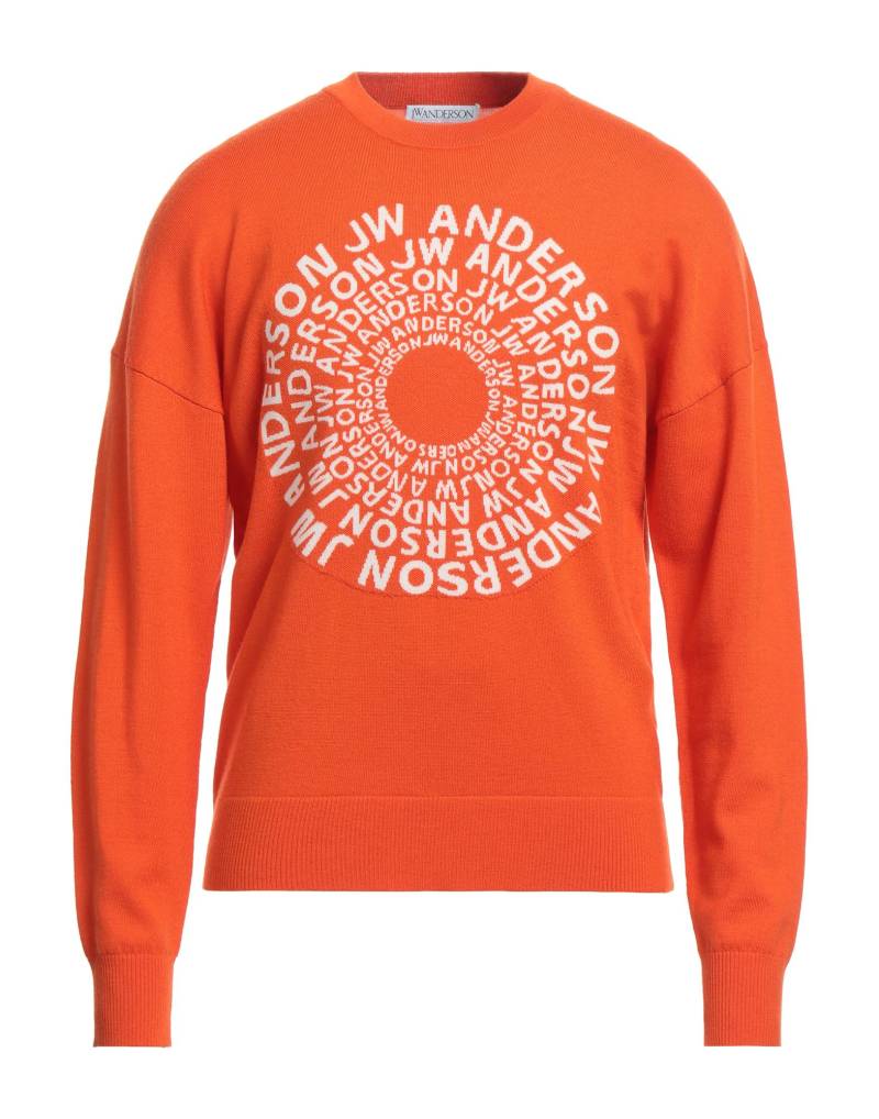 JW ANDERSON Pullover Herren Orange von JW ANDERSON