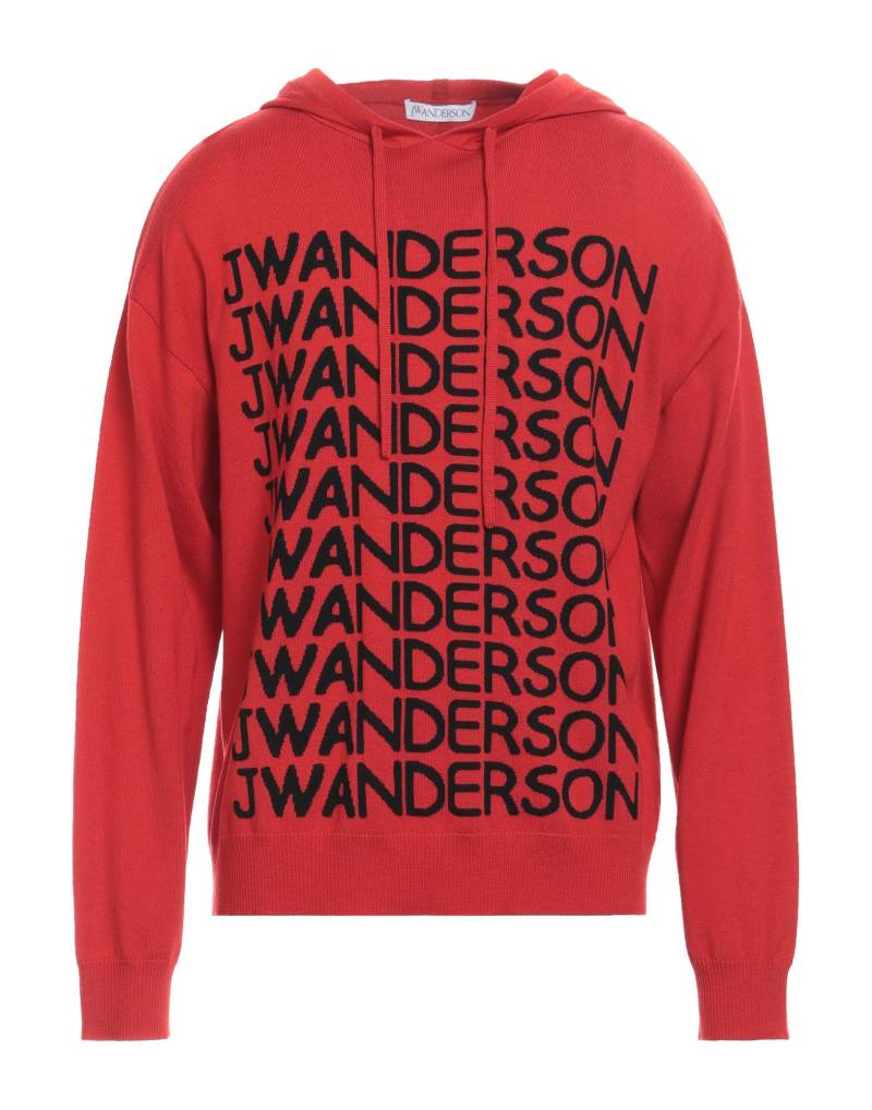 JW ANDERSON Pullover Herren Rot von JW ANDERSON
