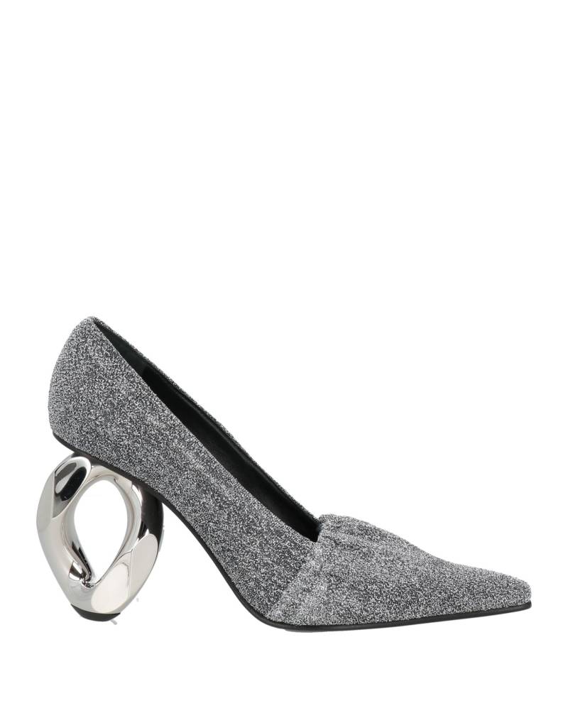 JW ANDERSON Pumps Damen Silber von JW ANDERSON