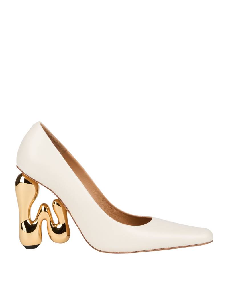JW ANDERSON Pumps Damen Weiß von JW ANDERSON