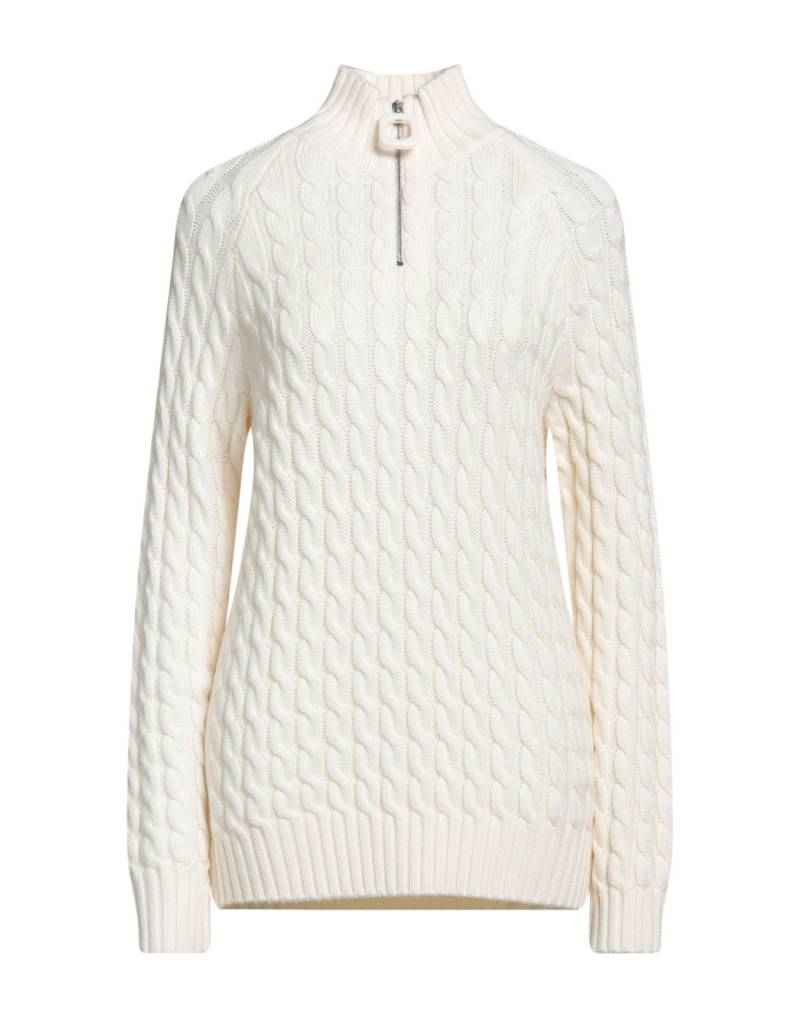 JW ANDERSON Rollkragenpullover Damen Elfenbein von JW ANDERSON