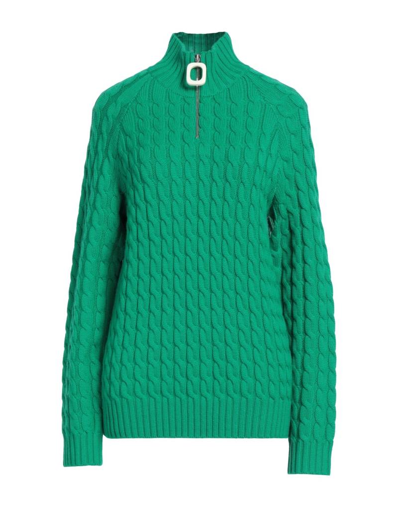 JW ANDERSON Rollkragenpullover Damen Grün von JW ANDERSON