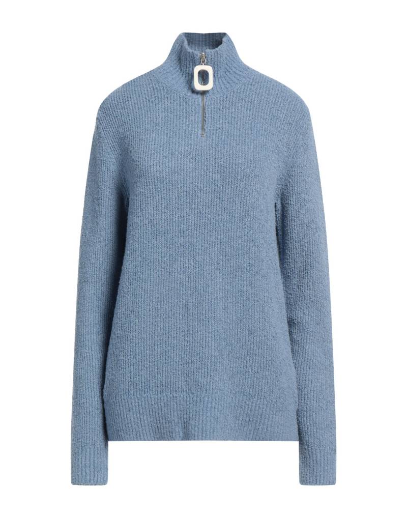 JW ANDERSON Rollkragenpullover Damen Hellblau von JW ANDERSON