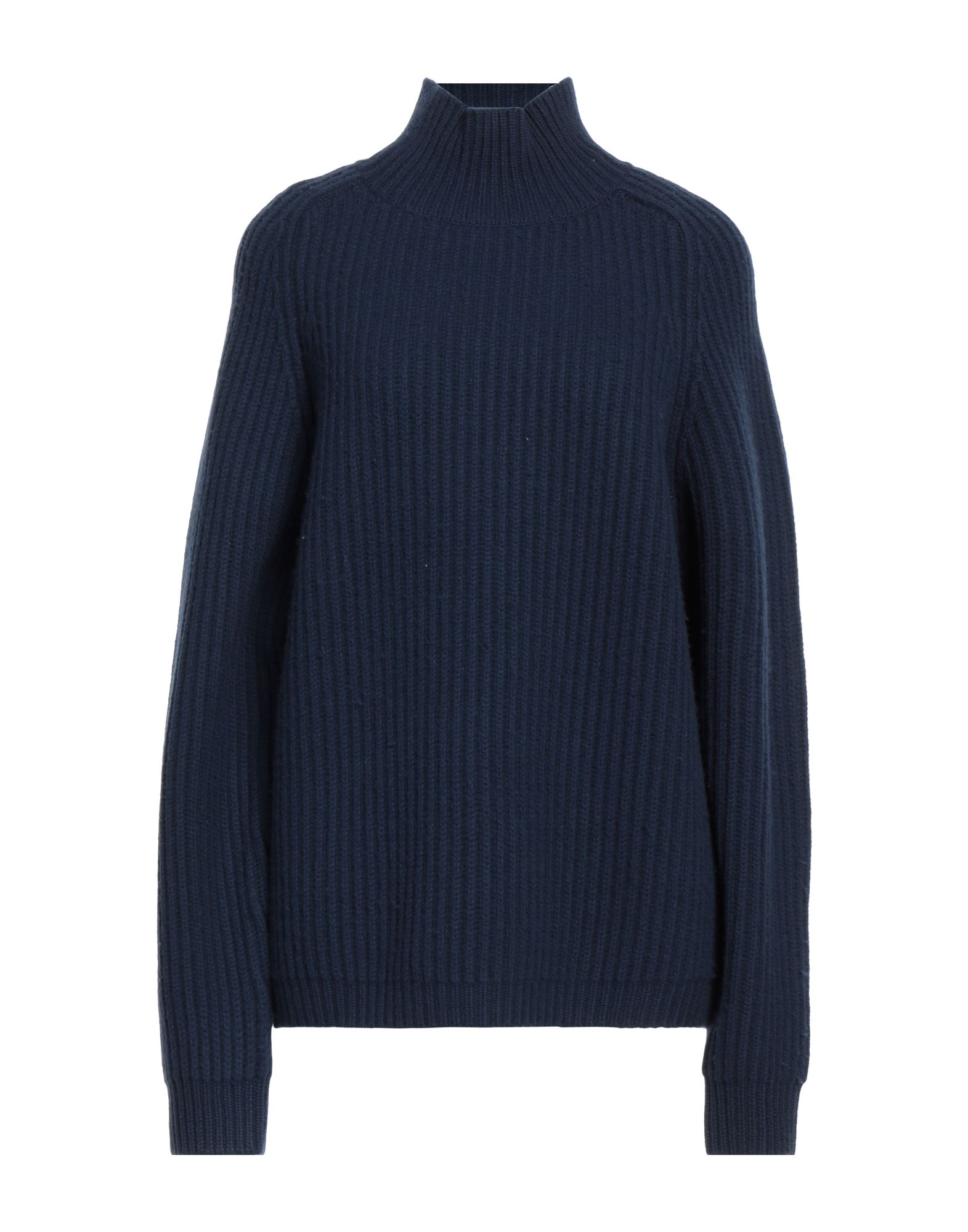 JW ANDERSON Rollkragenpullover Damen Marineblau von JW ANDERSON