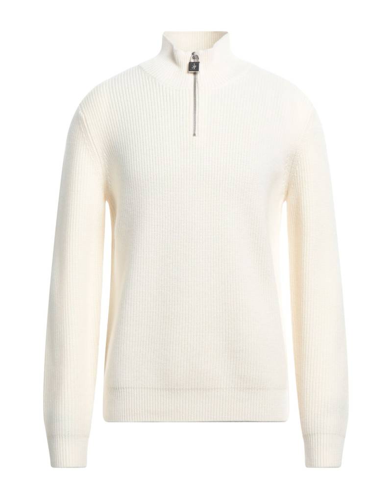 JW ANDERSON Rollkragenpullover Herren Elfenbein von JW ANDERSON