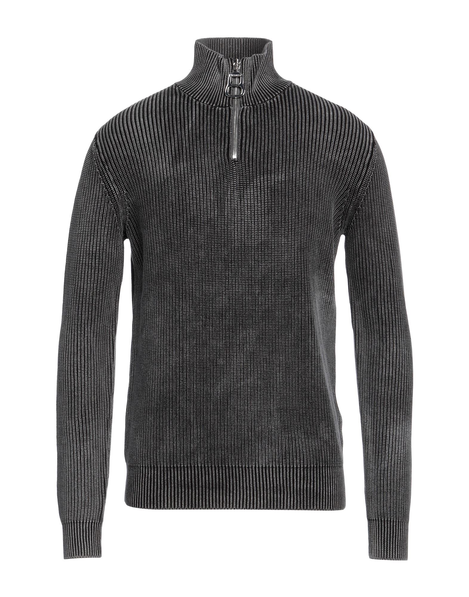 JW ANDERSON Rollkragenpullover Herren Granitgrau von JW ANDERSON