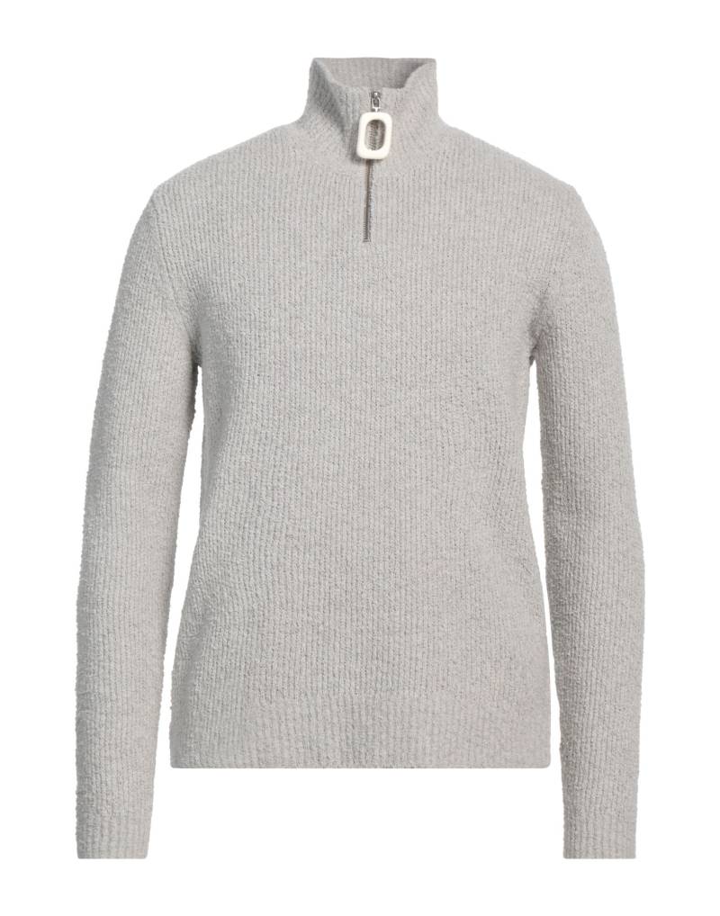 JW ANDERSON Rollkragenpullover Herren Hellgrau von JW ANDERSON