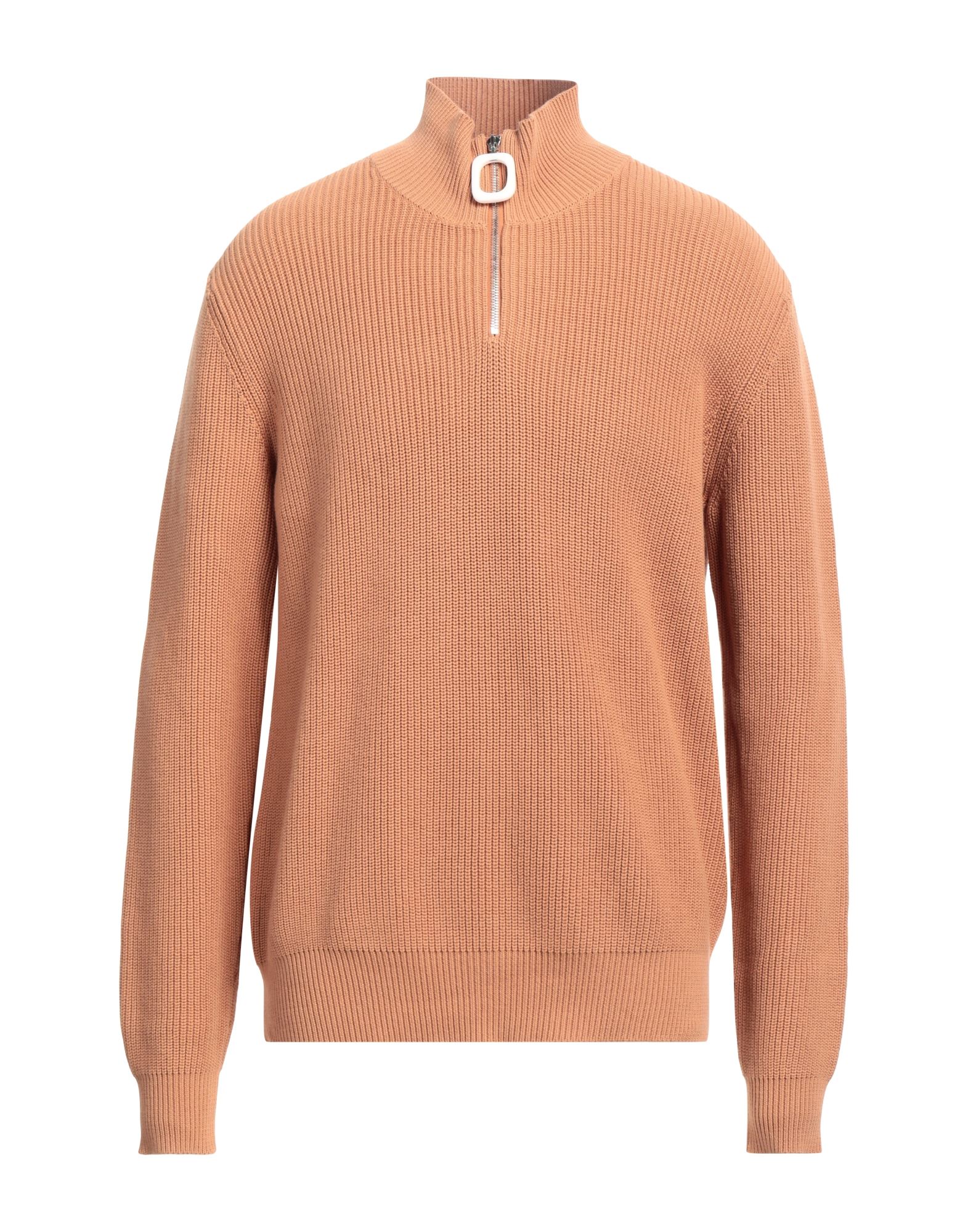 JW ANDERSON Rollkragenpullover Herren Kamel von JW ANDERSON