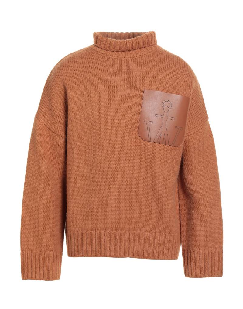 JW ANDERSON Rollkragenpullover Herren Kamel von JW ANDERSON