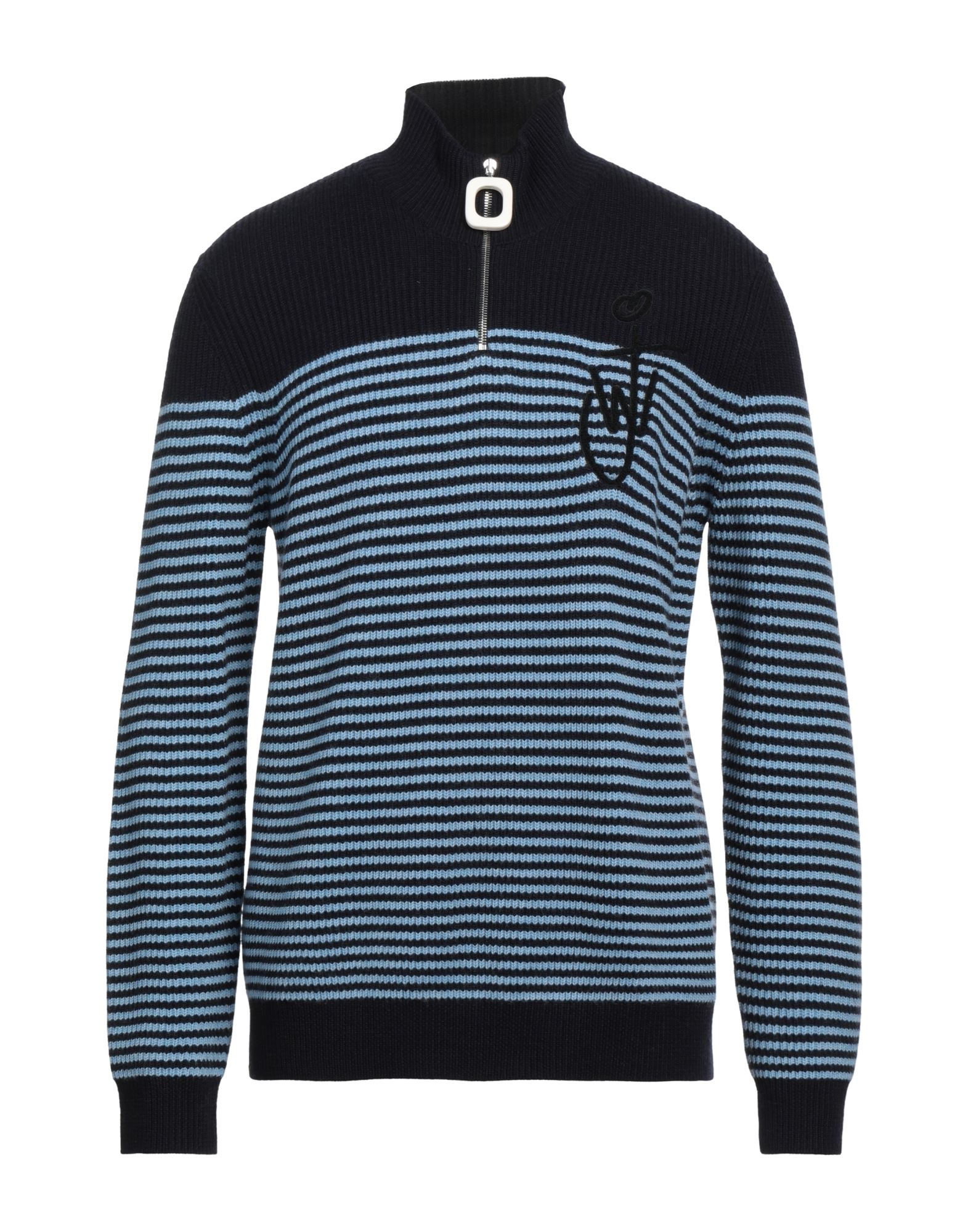 JW ANDERSON Rollkragenpullover Herren Nachtblau von JW ANDERSON