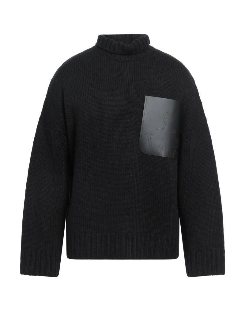 JW ANDERSON Rollkragenpullover Herren Schwarz von JW ANDERSON