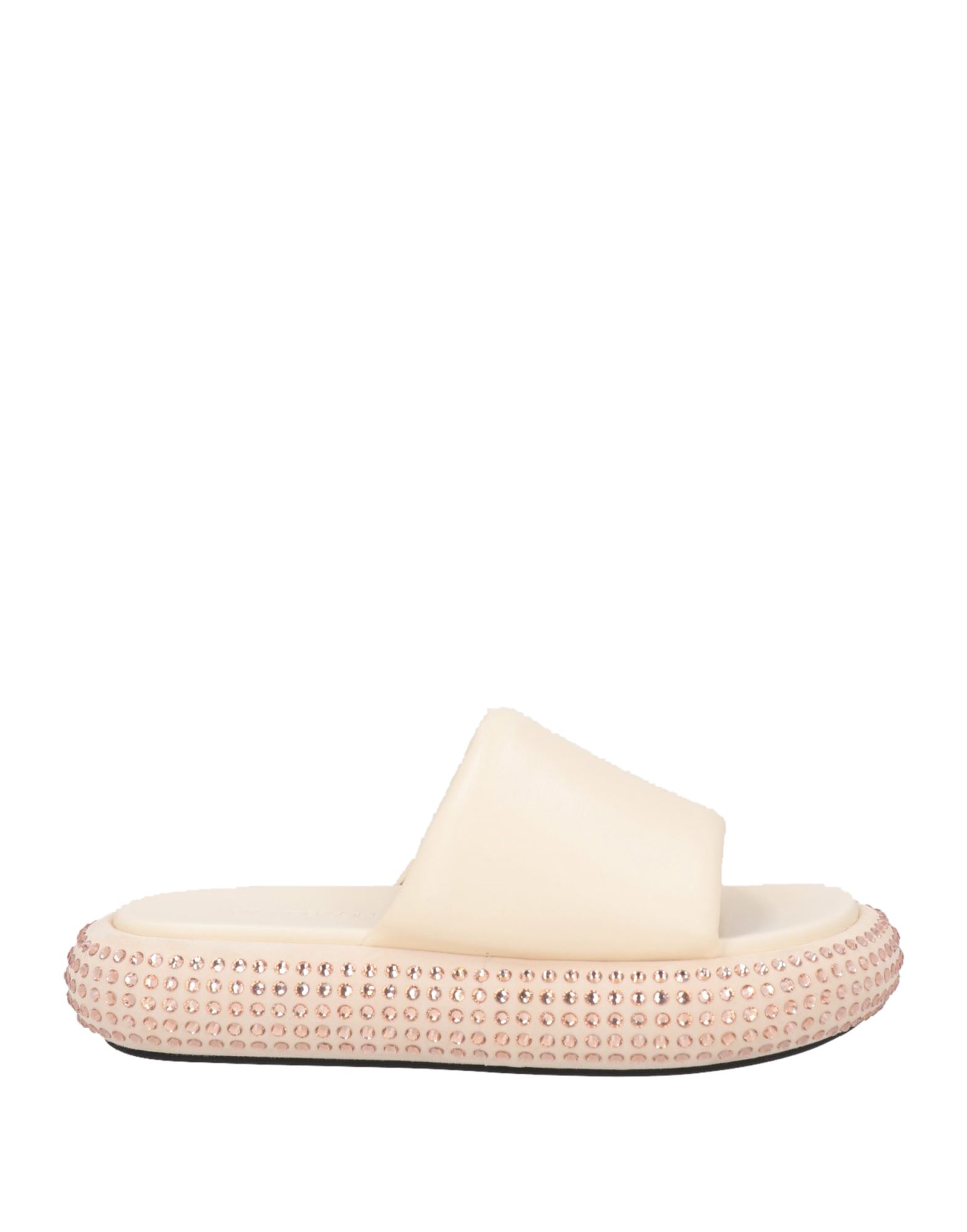 JW ANDERSON Sandale Damen Beige von JW ANDERSON