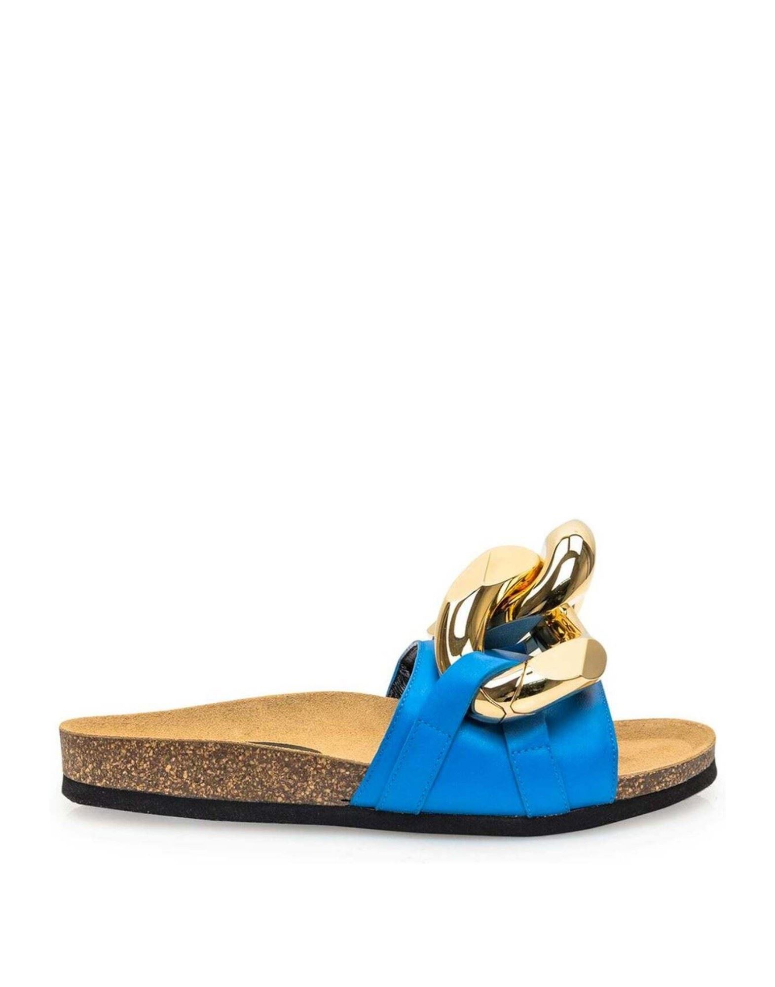 JW ANDERSON Sandale Damen Blau von JW ANDERSON