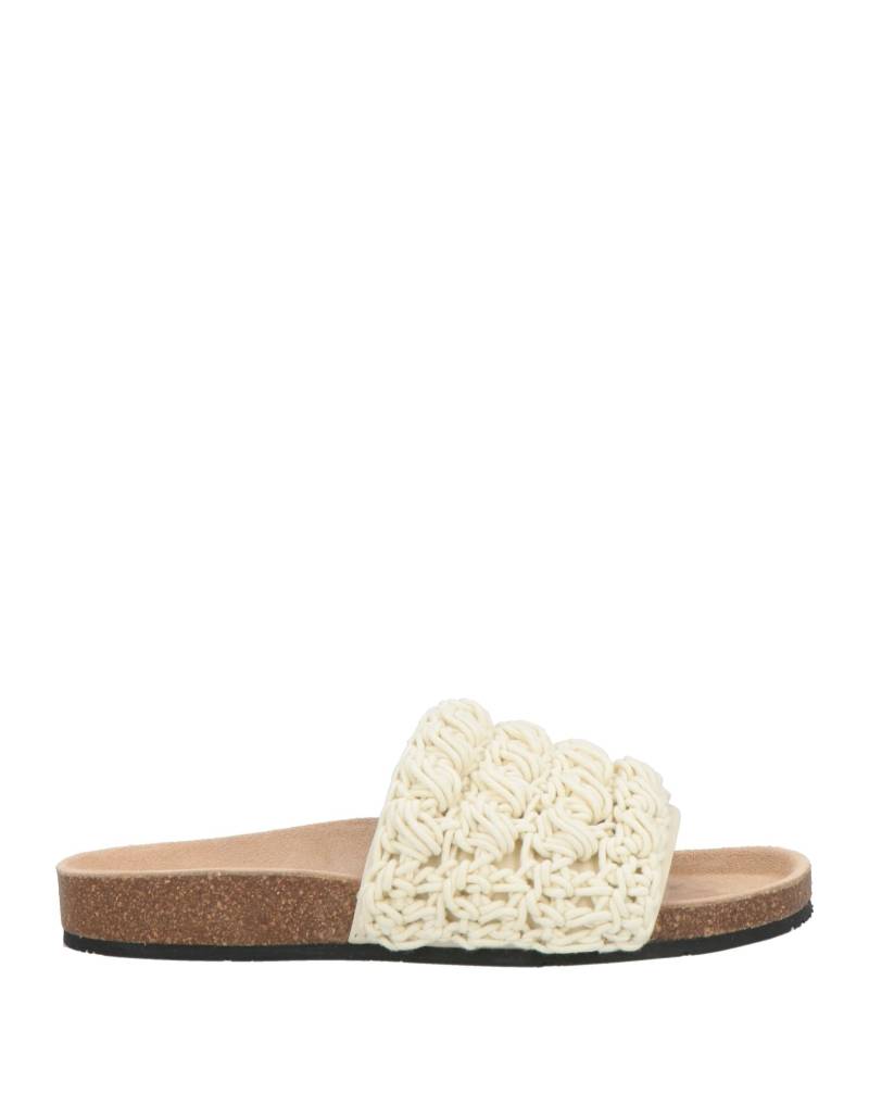 JW ANDERSON Sandale Damen Cremeweiß von JW ANDERSON