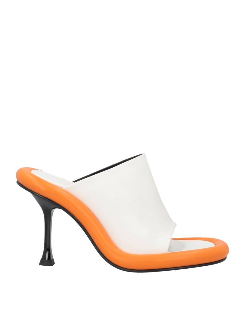JW ANDERSON Sandale Damen Cremeweiß von JW ANDERSON
