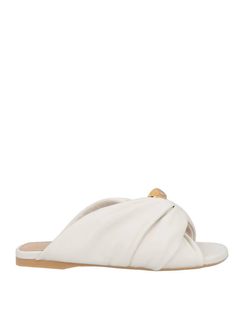 JW ANDERSON Sandale Damen Elfenbein von JW ANDERSON