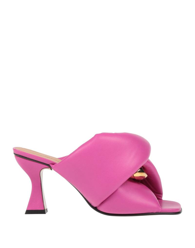 JW ANDERSON Sandale Damen Fuchsia von JW ANDERSON