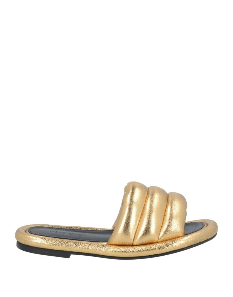JW ANDERSON Sandale Damen Gold von JW ANDERSON