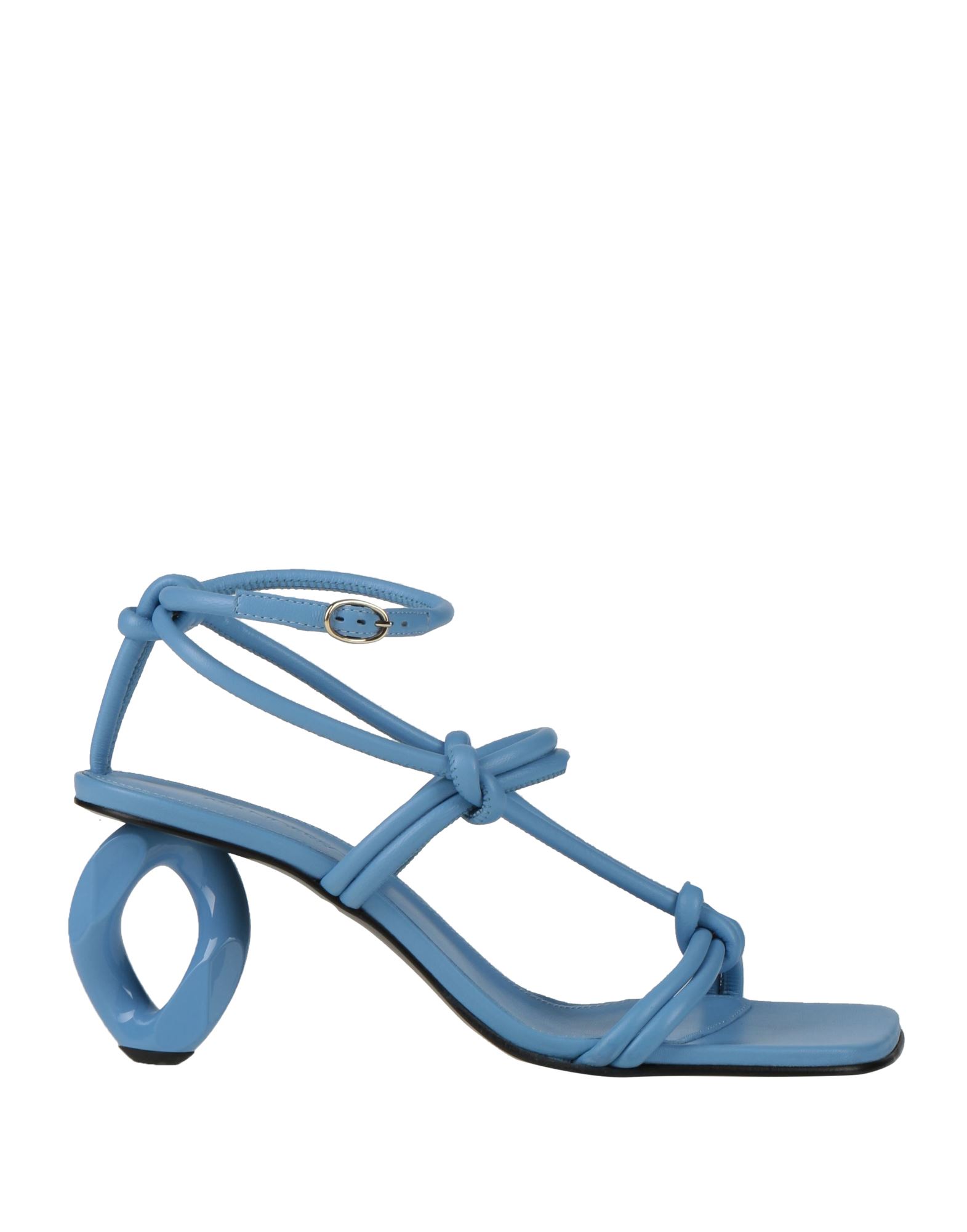 JW ANDERSON Sandale Damen Hellblau von JW ANDERSON