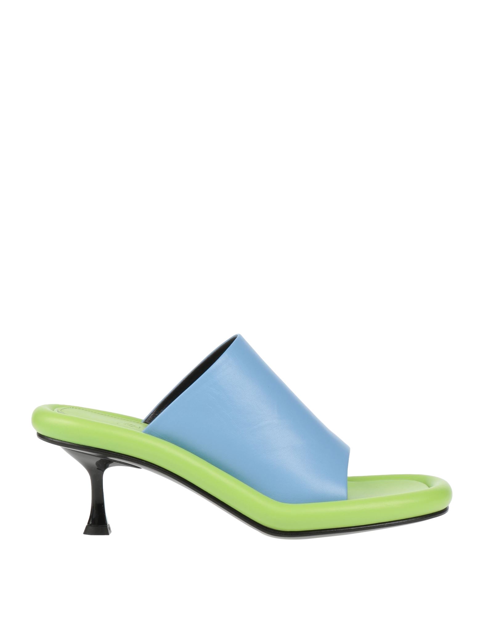 JW ANDERSON Sandale Damen Hellblau JW ANDERSON Sandale Damen Hellblau von JW ANDERSON