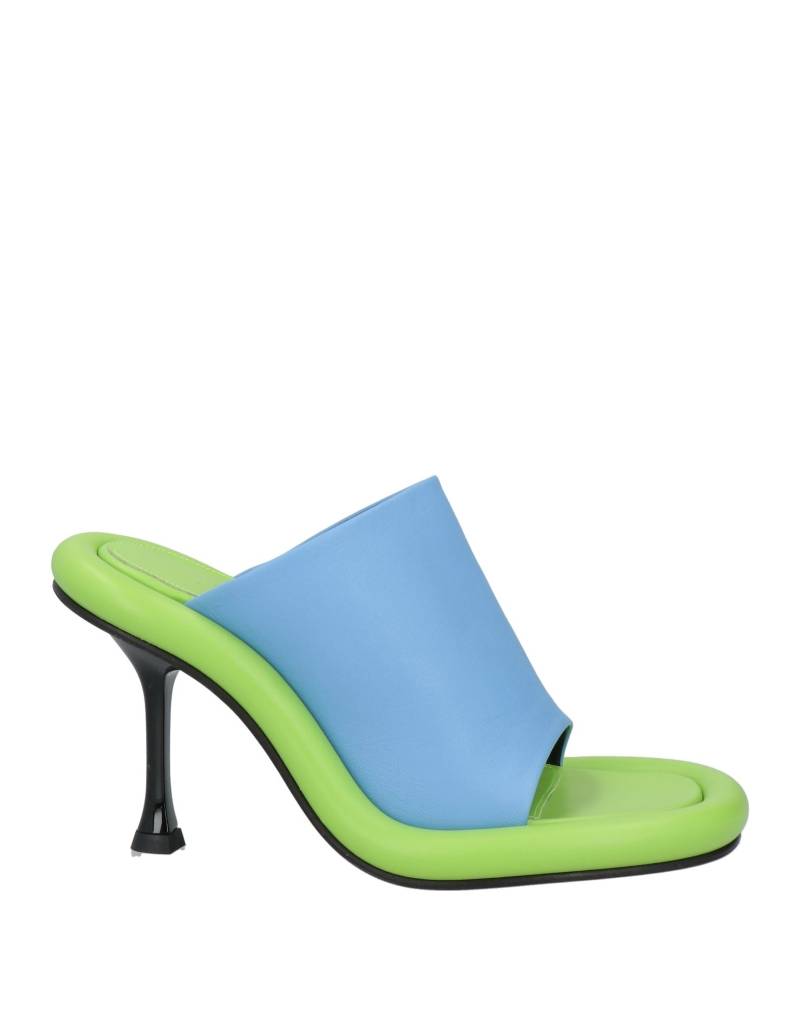 JW ANDERSON Sandale Damen Hellblau von JW ANDERSON