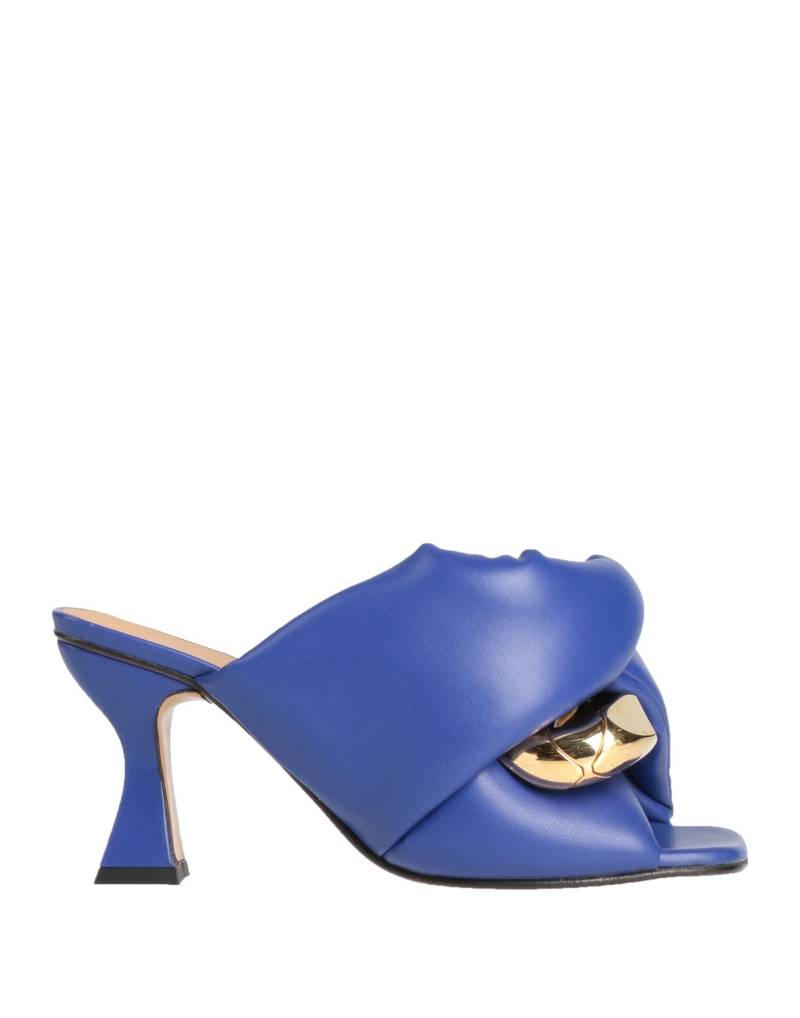 JW ANDERSON Sandale Damen Königsblau von JW ANDERSON