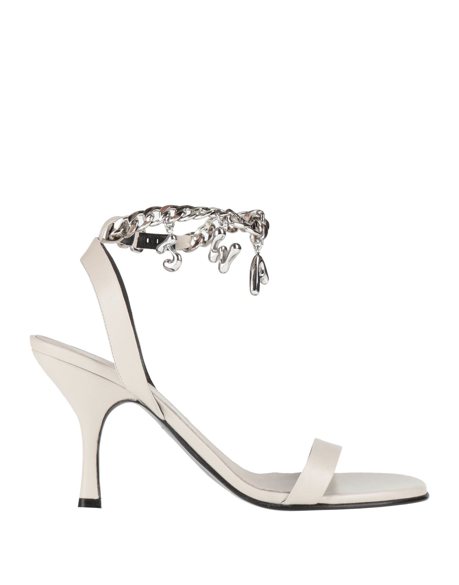 JW ANDERSON Sandale Damen Off white JW ANDERSON Sandale Damen Off white von JW ANDERSON