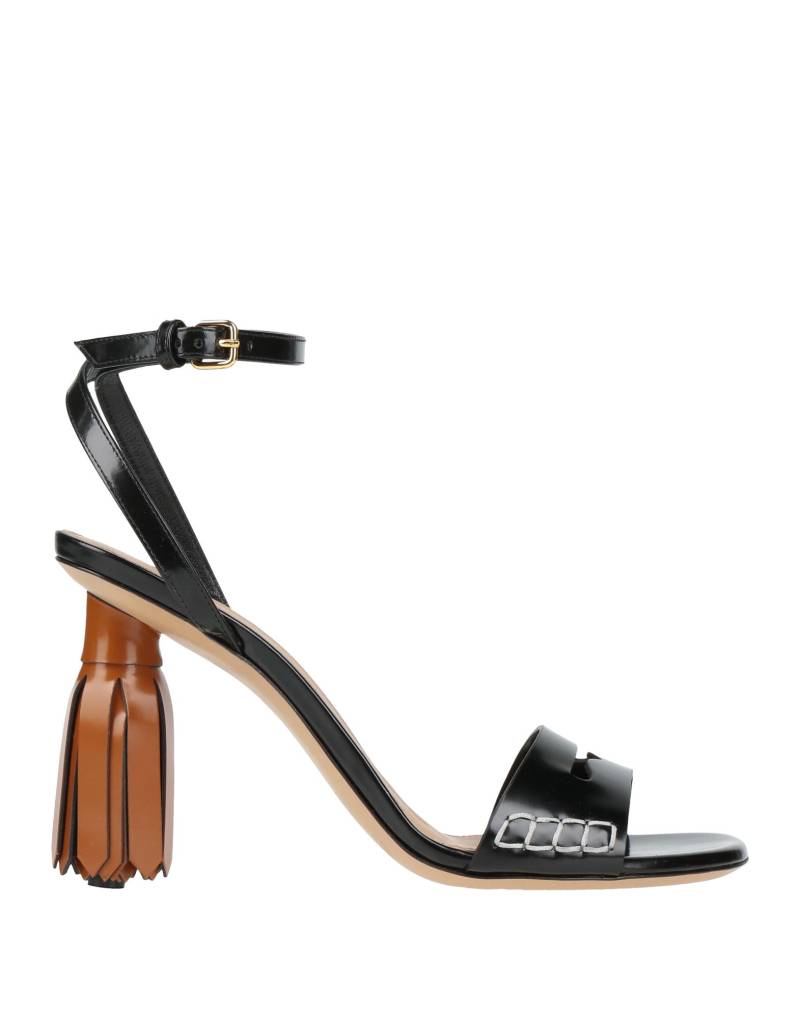 JW ANDERSON Sandale Damen Schwarz von JW ANDERSON