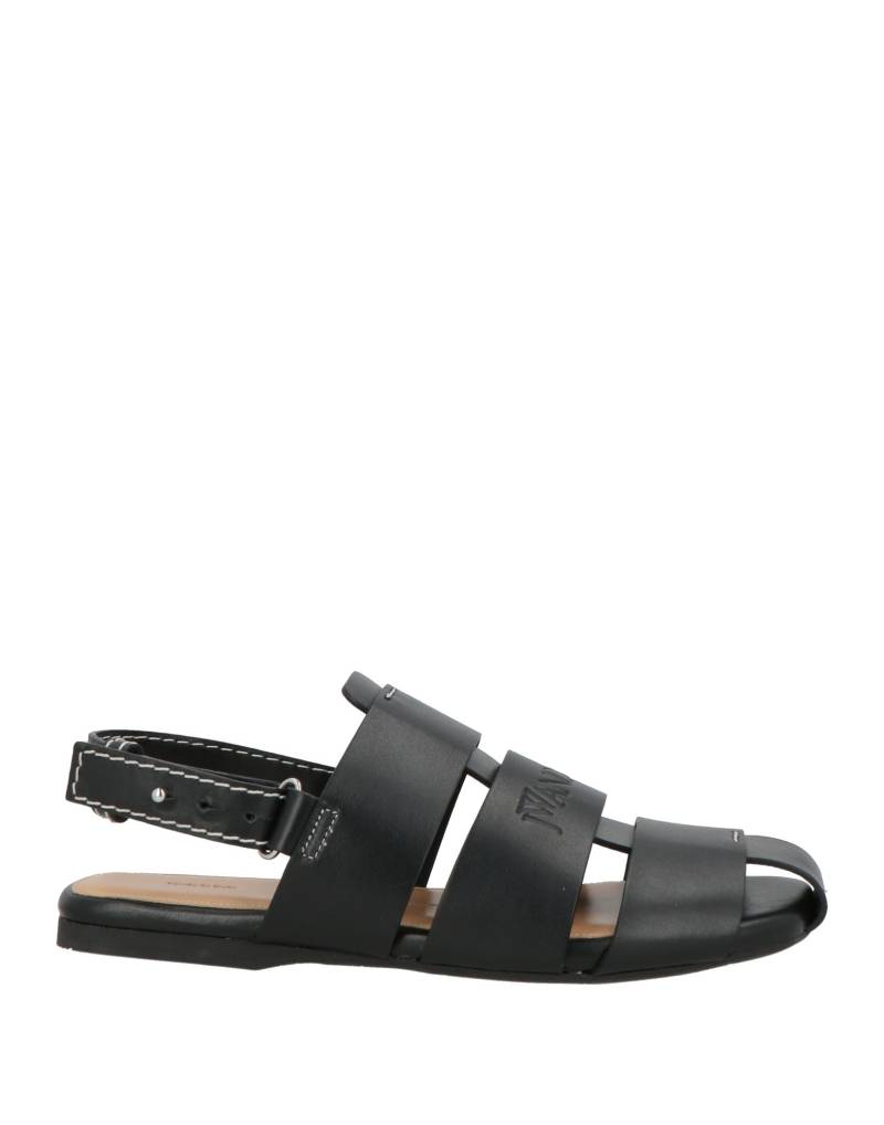 JW ANDERSON Sandale Damen Schwarz von JW ANDERSON