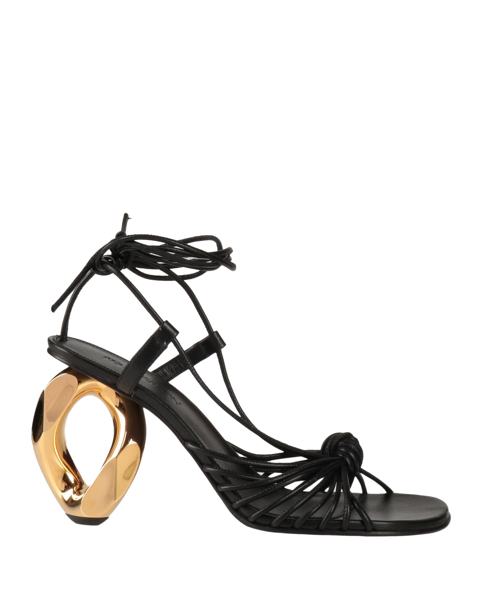 JW ANDERSON Sandale Damen Schwarz von JW ANDERSON