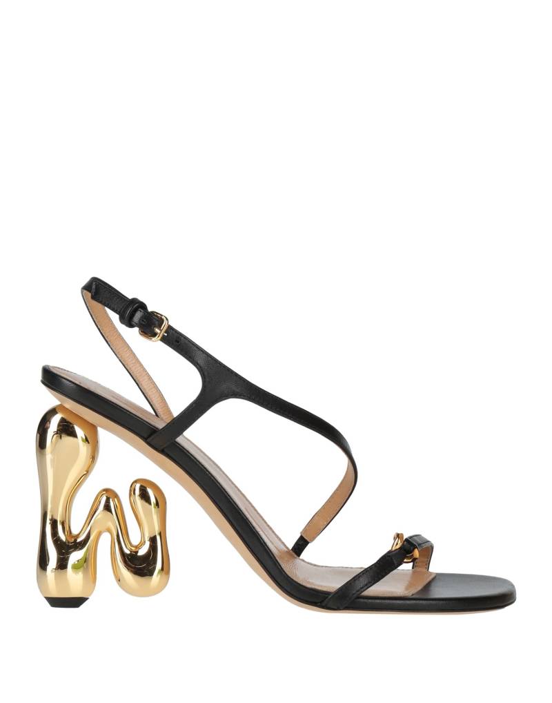 JW ANDERSON Sandale Damen Schwarz von JW ANDERSON