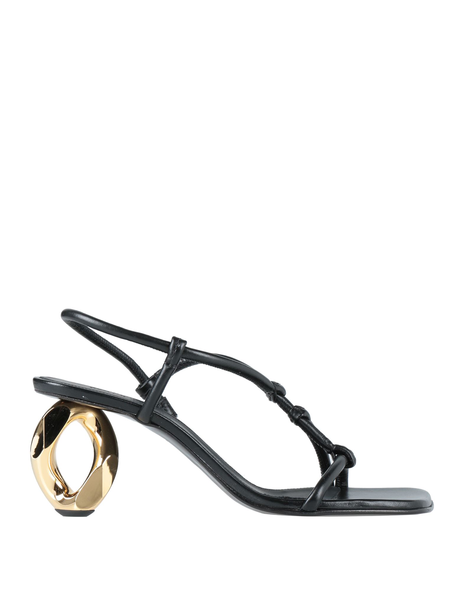 JW ANDERSON Sandale Damen Schwarz von JW ANDERSON