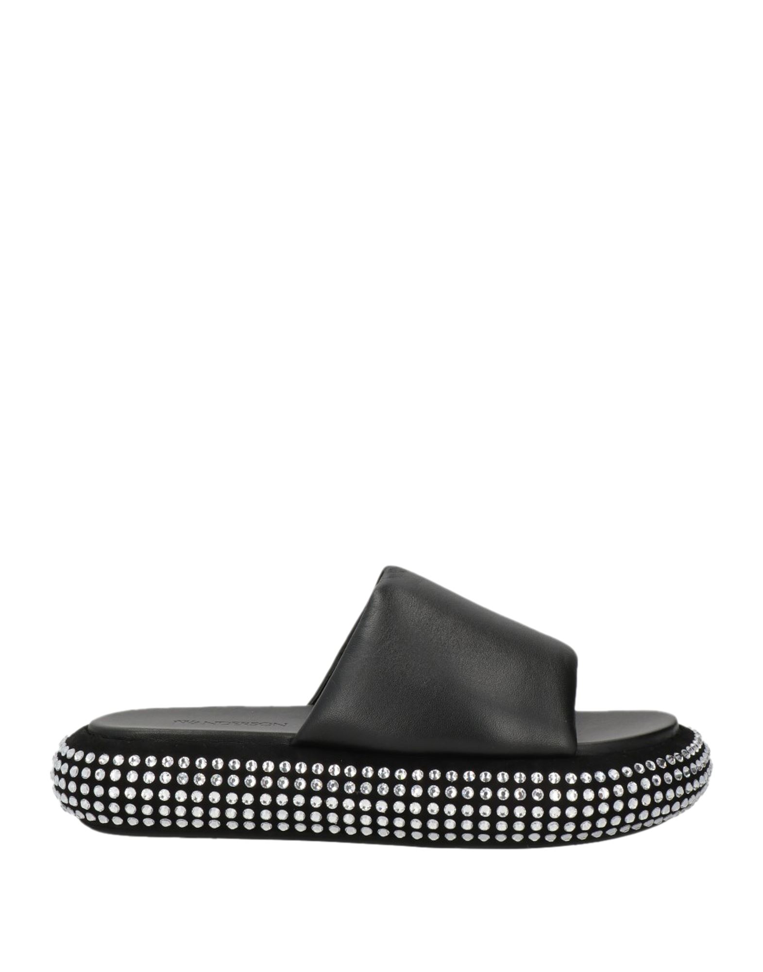 JW ANDERSON Sandale Damen Schwarz von JW ANDERSON