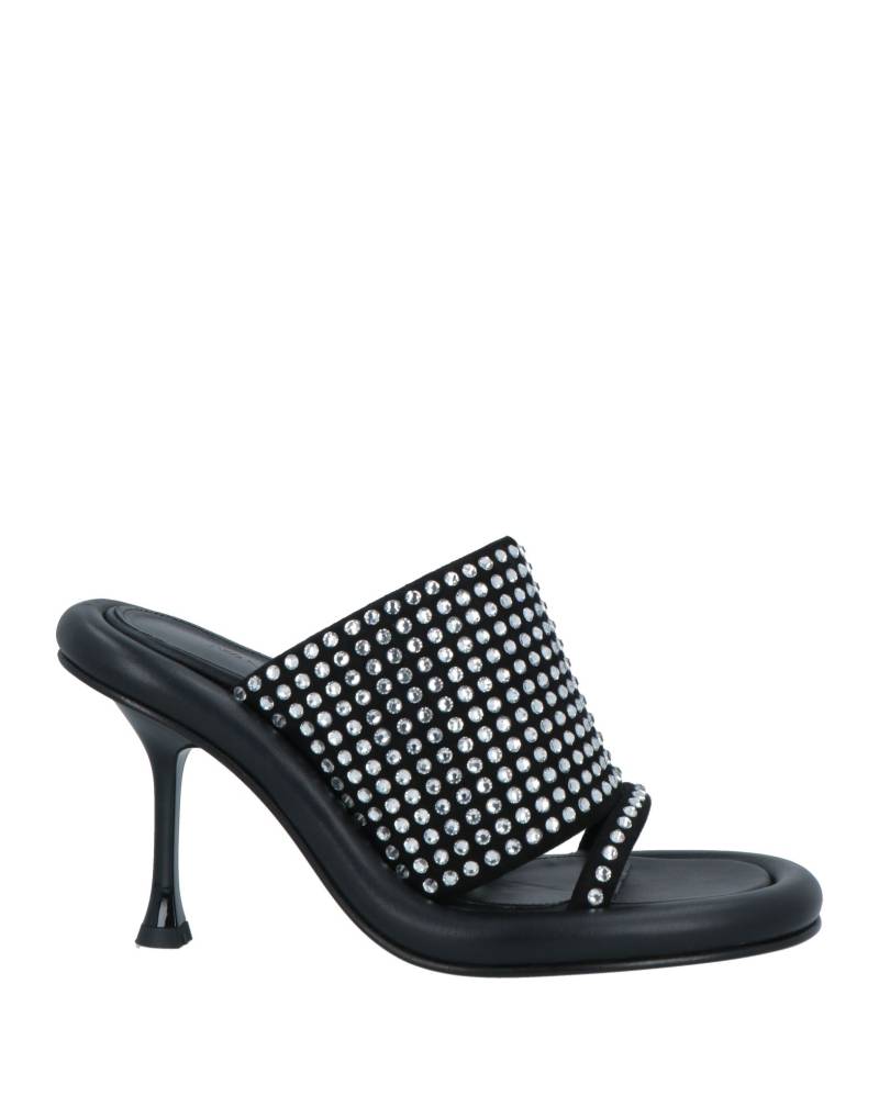 JW ANDERSON Sandale Damen Schwarz von JW ANDERSON