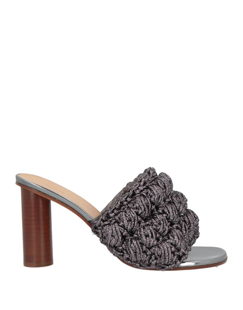JW ANDERSON Sandale Damen Stahlgrau von JW ANDERSON