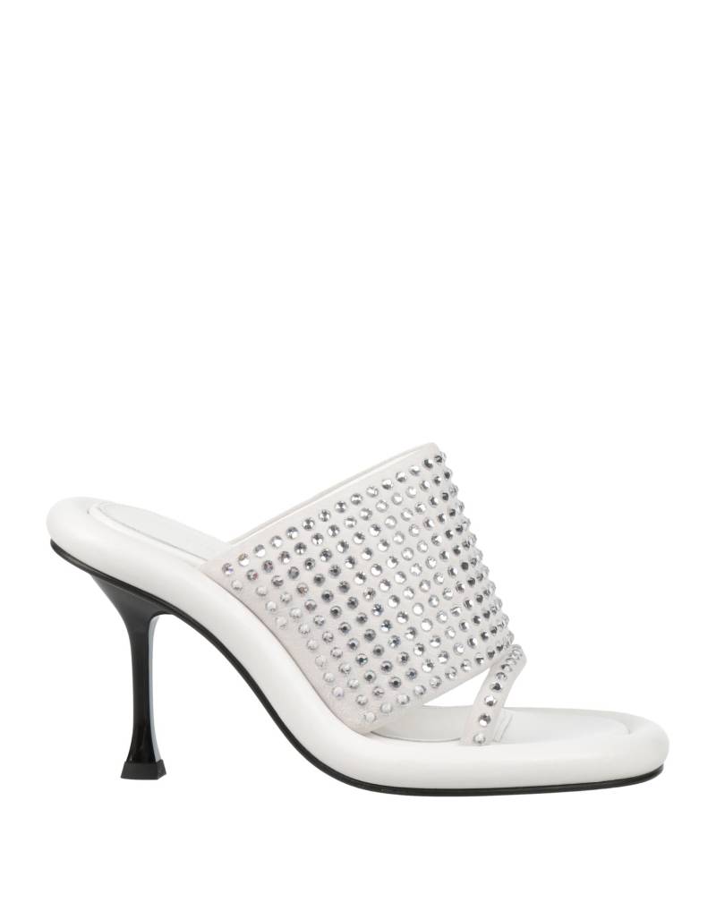 JW ANDERSON Sandale Damen Weiß von JW ANDERSON
